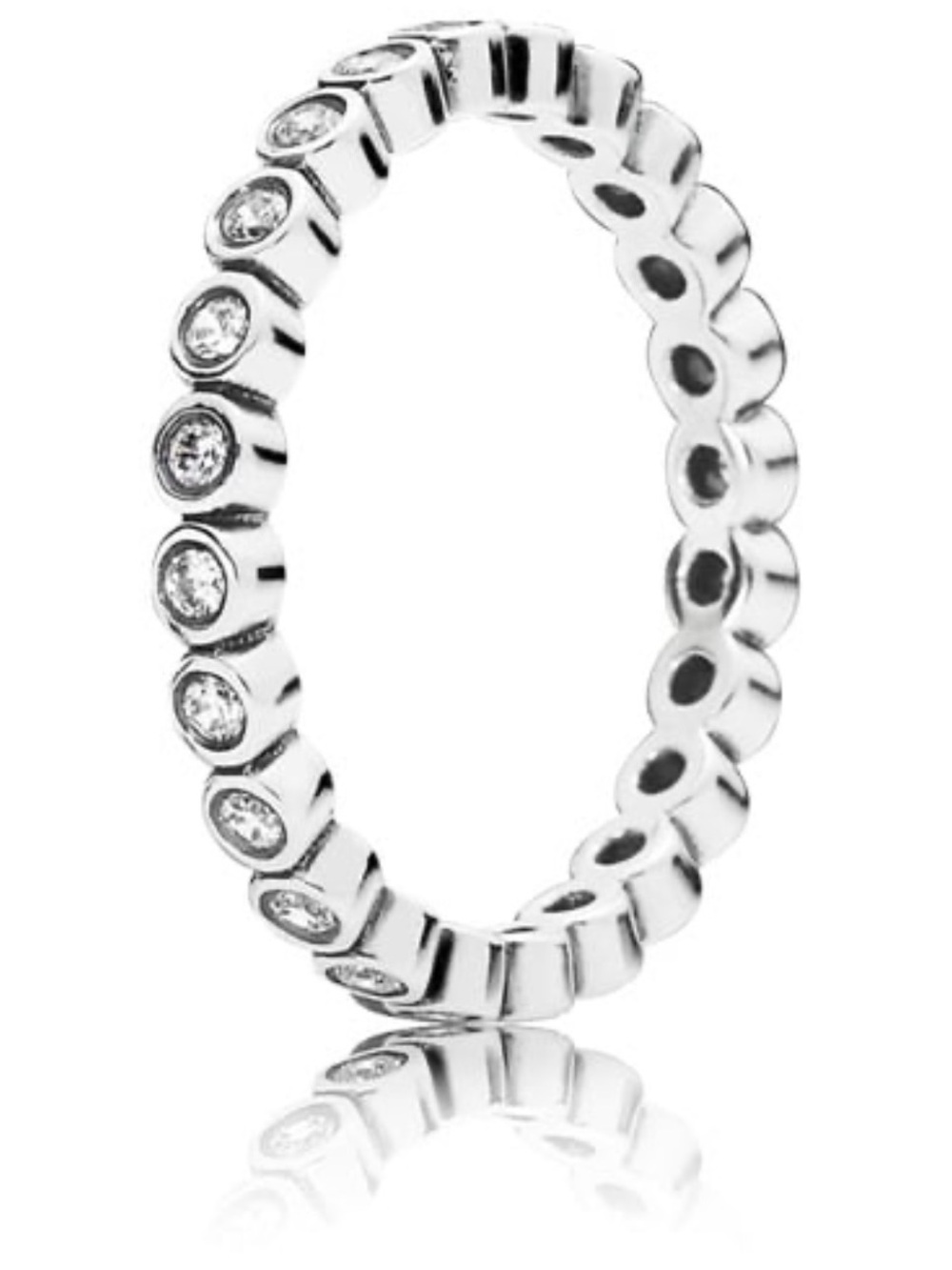 Pandora Alluring Brilliant Ring